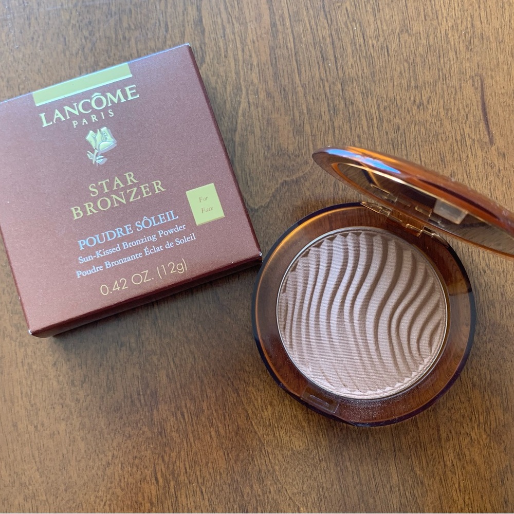 Lancôme Star Bronzer Sun-Kissed Bronzing Powder
